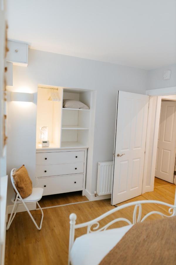 Luxury Modern 3 Bedroom Apartment In City Centre Édimbourg Extérieur photo