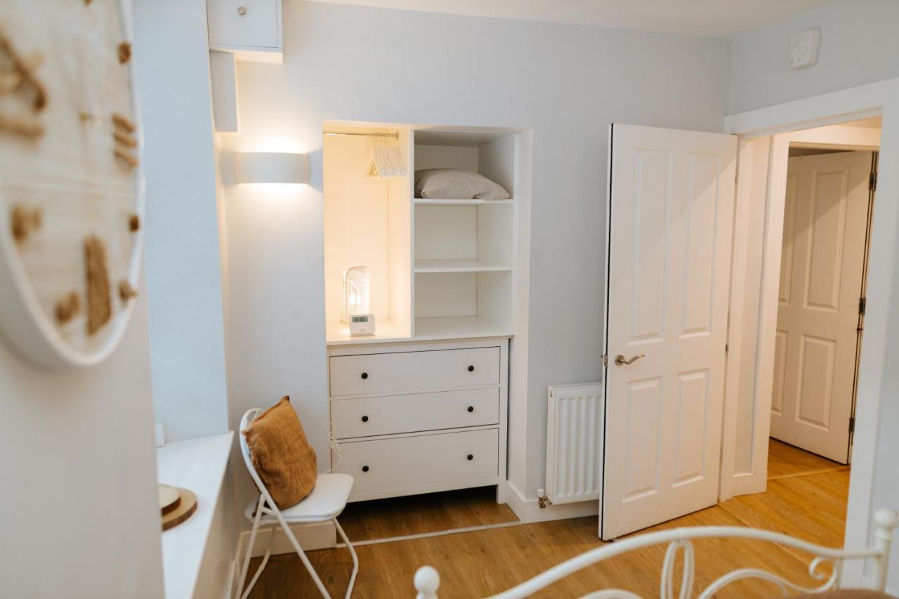 Luxury Modern 3 Bedroom Apartment In City Centre Édimbourg Extérieur photo